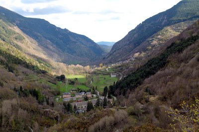 La Vall Fosca (Foto: ACN / arxiu)