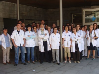 CAP - Concentració