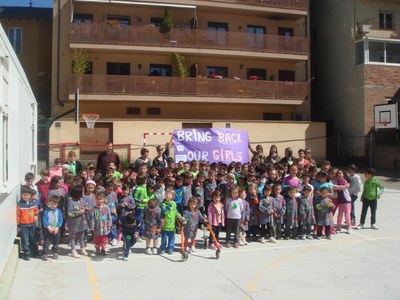 Escola La Valira - Bring Back Our Girls