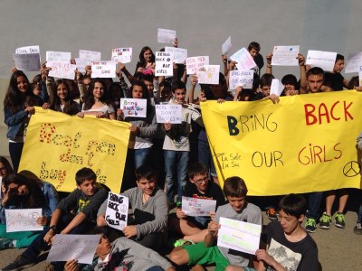 La Salle - Bring back our girls