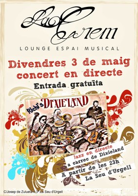 Richi's Dixie Band