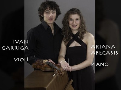 Ivan Garriga i Ariana Abecasis