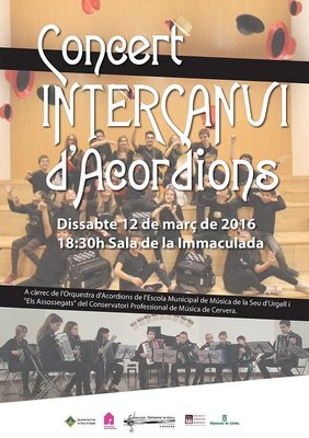 Concert d'acordions
