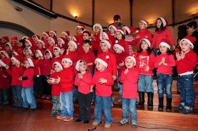 Concert Nadal - Escola Municipal de Música
