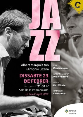 Concert de jazz a la Seu