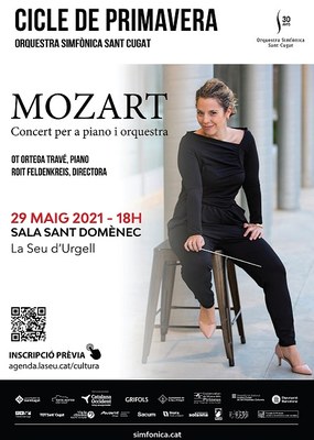 Concert a la Seu d'Urgell