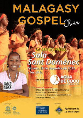 Cartell Malagasy Gospel