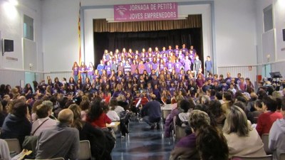 Concert de Nadal Institut Joan Brudieu