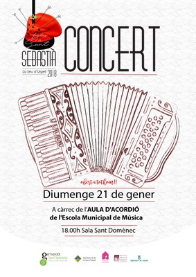 Concert de Sant Sebastià
