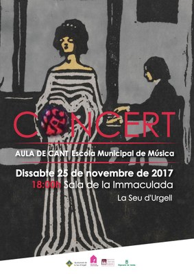 Concert de Santa Cecília de l'EMM