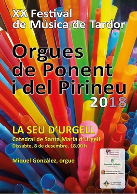 Cicle Orgues de Ponent i el Pirineu