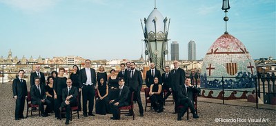 Cor de Cambra del Palau de la Música (Foto: FeMAP)