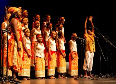 Malagasy Gospel Choir