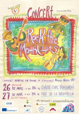 'Rock the Mountains'