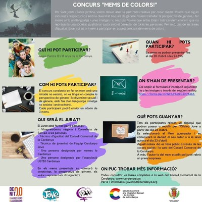 Concurs de mems a la Cerdanya