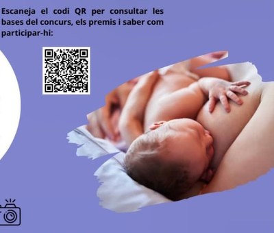 Concurs de fotografia per fomentar la lactància materna a l'Alt Urgell