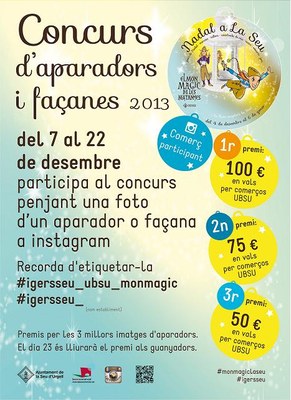 Igersseu - Concurs Món Màgic