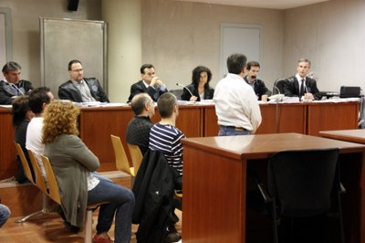 Jordi Ausàs - Judici 05.2014