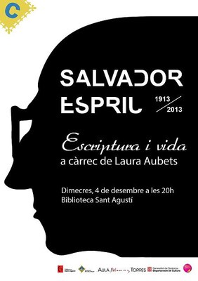 Salvador Espriu - Xerrada