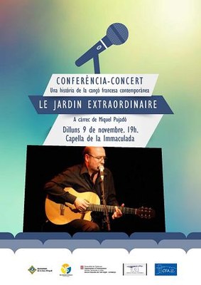 Espectacle de Miquel Pujadó