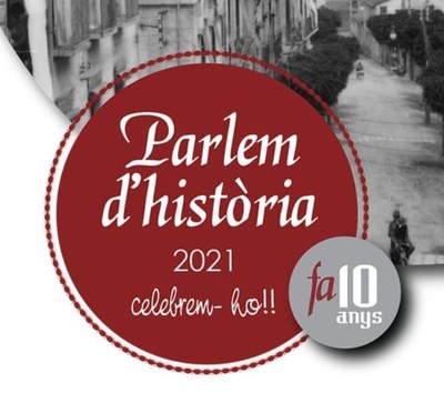 Parlem d'història 2021