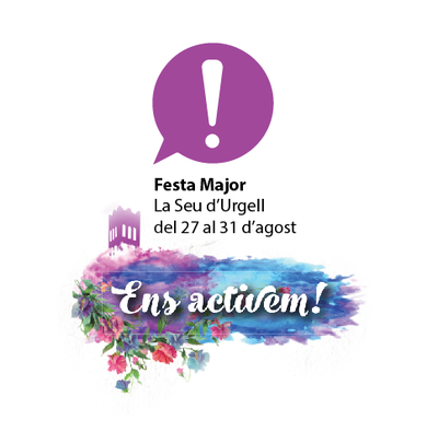 Confirmada la Festa Major de la Seu d'Urgell 2021