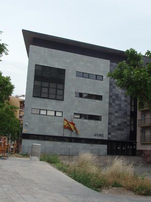 Jutjats de la Seu d'Urgell
