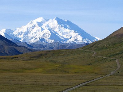 Denali (Mont McKinley) - Viquipèdia