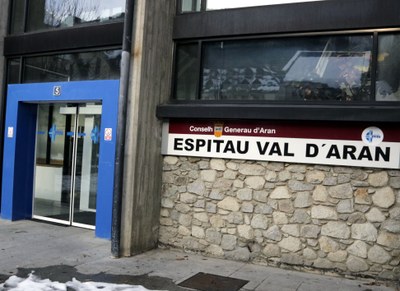 Espitau Val d'Aran (ACN / arxiu)