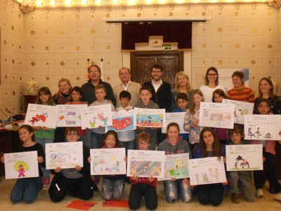 Consell Municipal d'Infants 2014-2015