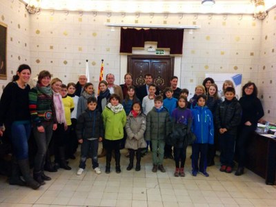 Consell Municipal d'Infants de la Seu