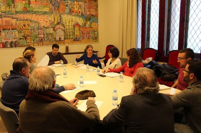 Consell Municipal de Promoció Econòmica de la Seu