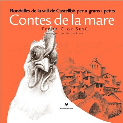 Pepita Clop - Llibre 'Contes de la mare'