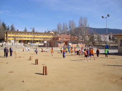 Jocs Esportius Escolars - Bitlles catalanes