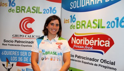 Maialen Chourraut (Foto: RFEP)