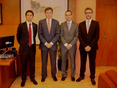 Lluís Recoder i Jordi Alcobé 05.2012