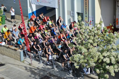 Centre Esportiu Esquitx - Spinning