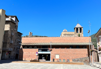 Esplai de la Gent Gran de la Seu d'Urgell