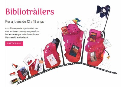 Concurs de Bibliotràilers
