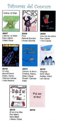 Escola Pau Claris - Contes en família