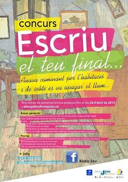 Escriu el teu final