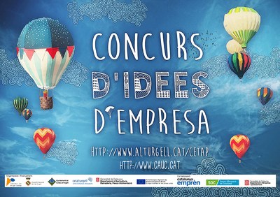 Concurs d'Idees d'Empresa 2016