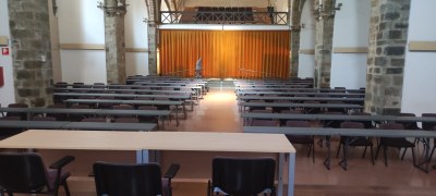 La Sala de Sant Domènec acollirà les PAU 2024