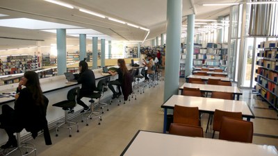 Universitat Autònoma de Barcelona (Foto: UAB)