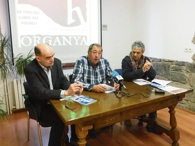 Presentació dels Premis Homilies 2016