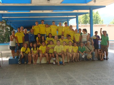 Cadí CK - Equip 2014