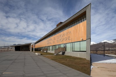 Hospital Transfronterer de Cerdanya