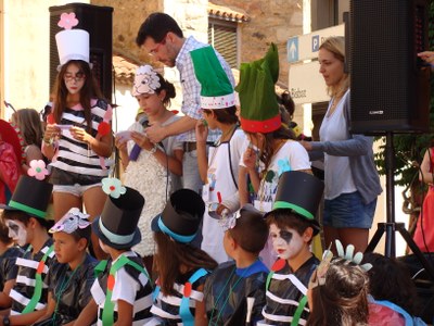 Festa Major 2013 Cercavila Casals Estiu