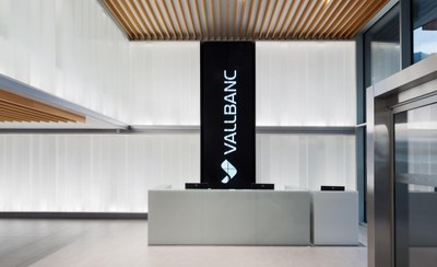 Oficines de Vall Banc (Foto: Vall Banc / arxiu)
