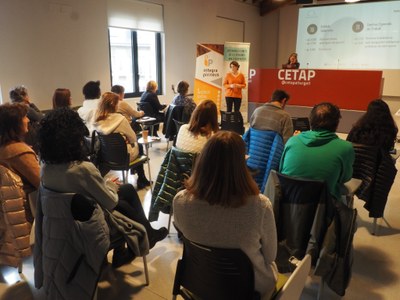Presentació a la Seu d'Urgell del projecte 'Som rurals, som muntanya'